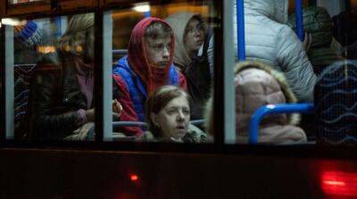 Украина требует от рф открыть гуманитарные коридоры с оккупированных территорий