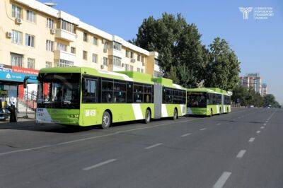 Автобусы новые, а проблемы старые. Ташкентские автопарки оказались не готовы к эксплуатации новых автобусов