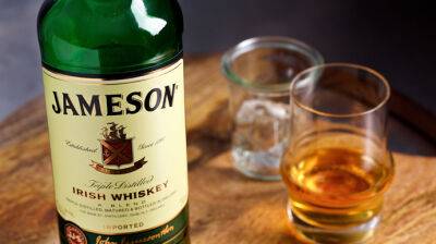 Посол Украины в Ирландии призвала к бойкоту виски Jameson из-за возобновления продаж в РФ