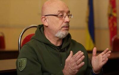 Резников: В Украине существует три линии ремонта западной военной техники