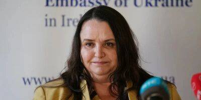 Украинский - Украинский посол призвала бойкотировать виски Jameson из-за возобновления торговли с РФ - nv.ua - Россия - Украина - Франция - Ирландия - Торговля