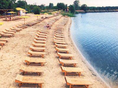 Пляжный сезон: еще в одной громаде Харьковщины не будут открывать места отдыха