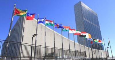 Китай и страны ОДКБ поддержали резолюцию ООН, в которой РФ названа агрессором