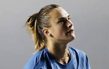 Соболенко вышла в четвертьфинал турнира в Мадриде