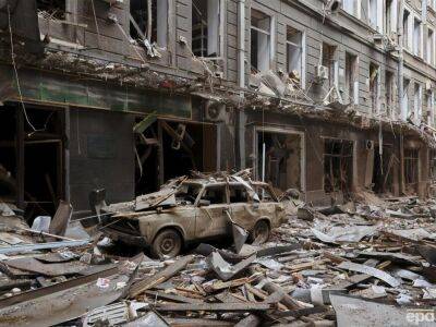 На восстановление Харькова после российских обстрелов нужно около $9,5 млрд – мэр