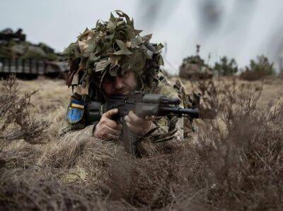 За сутки украинская армия отразила более 30 атак оккупантов, в эпицентре боев – Бахмут и Марьинка – Генштаб ВСУ