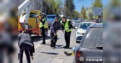 Смертельное ДТП в Хмельницком: водитель сбил двух военных и полицейскую