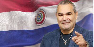 Экс-вратарь сборной Парагвая Хосе Луис Чилаверт не смог стать президентом страны