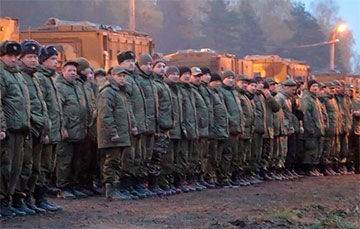 В Беларуси осталось около 3 тысяч российских военных