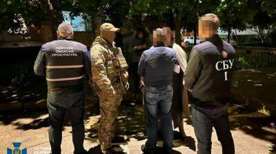 СБУ обвиняют родственников нардепа Гончаренко в рейдерстве, депутат отреагировал