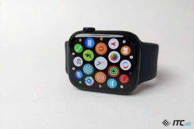 Apple перерабатывает интерфейс watchOS, сосредотачиваясь на виджетах — Марк Гурман
