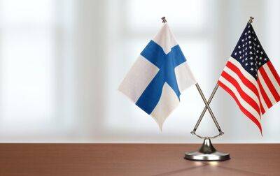 Финляндия и США готовят двустороннее соглашение в области обороны