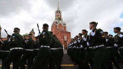 Алексей Данилов - Военный парад в москве "обернулся провалом" - эксперт BILD - unn.com.ua - Москва - Россия - Украина - Киев