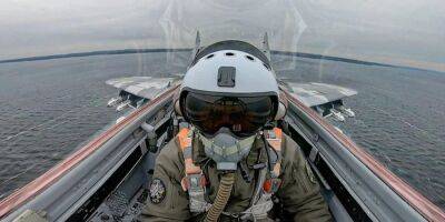 Вадим Пристайко - Джо Байден - Посол: Британия первой начала готовить украинских пилотов по стандартам НАТО. Они смогут быстро освоить F-16 - nv.ua - США - Украина - Киев - Англия - Лондон - Великобритания