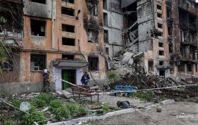 В Мариуполе оккупанты уничтожили более 1100 домов - мэрия