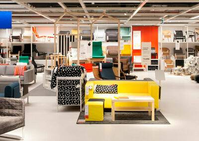 IKEA в Чехии начнет сдавать мебель в аренду