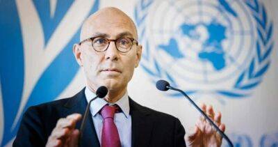 ООН: Фолькер Тюрк призвал Иран отменить смертную казнь