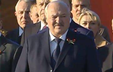 Пропагандисты подтвердили, что Лукашенко серьезно болен
