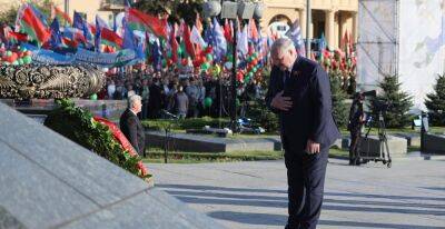 Беларусь отметила День Победы