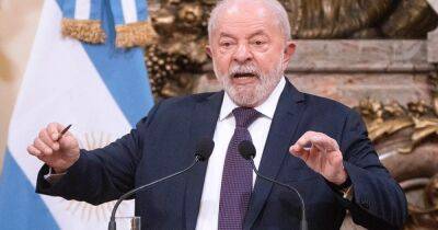 Президент Бразилии хочет найти "золотую середину" для Украины и РФ: что он предлагает
