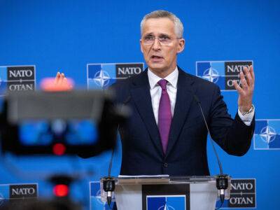 Столтенберг: мы должны удвоить усилия для обеспечения безопасности граждан НАТО