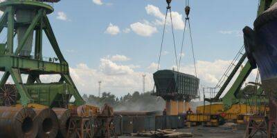 За пять месяцев. Порт Измаил выполнил годовой план обработки грузов в рекордные сроки - biz.nv.ua - Украина - Измаил