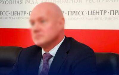 Крымского депутата приговорили к 12 годам за государственную измену