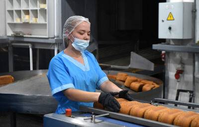 В Тверской области производство хлеба выросло на 4%, пирожных – на 24%