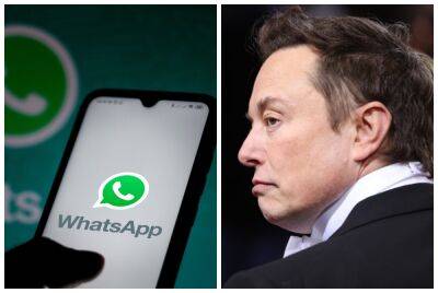 «WhatsApp нельзя доверять», — Илон Маск отреагировал на обвинение мессенджера в «тайном» использовании микрофона