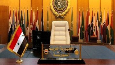 Сообщается о возвращении Дамаска в Лигу арабских государств