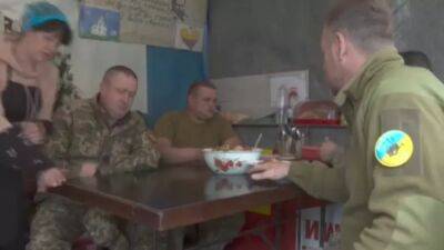 Орехово ждёт контрнаступления ВСУ в бомбоубежище