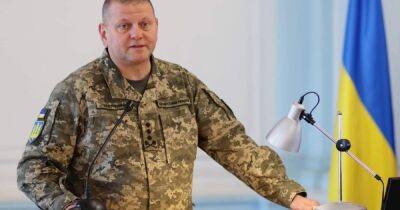 Залужный не прибыл на встречу Военного комитета НАТО из-за "сложной оперативной ситуации" на фронте