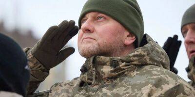 Залужный отказался от встречи с военным комитетом НАТО из-за «сложной ситуации» на фронте