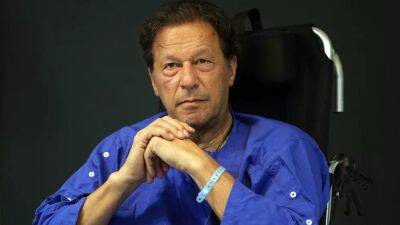 В Пакистане задержан бывший премьер-министр страны Имран Хан