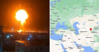 Взрыв на газоснабжающей станции в Узбекистане – есть ли пострадавшие – видео и все новости