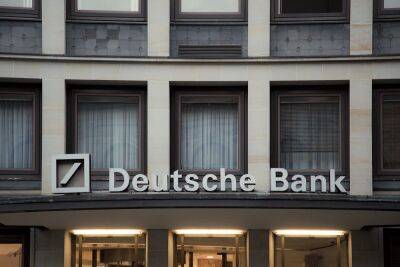 Фишинговые письма от Deutsche Bank: будьте внимательны