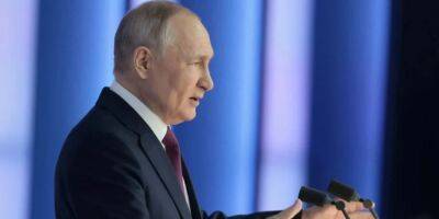 Рекордные 57%. Неодобрение действий Путина в мире достигло максимума за 15 лет — опрос