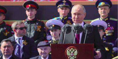 «Готов дать 99%». Вместо Путина в параде в Москве участвовал двойник — Дикий
