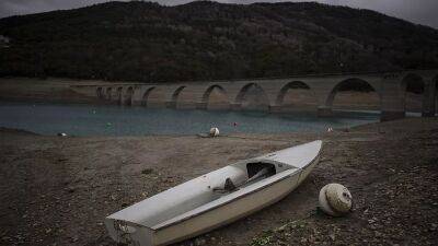 Засуха: кризисная ситуация в Восточных Пиренеях
