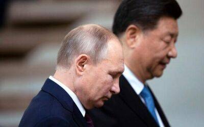 Неожиданный удар в спину: Си Цзиньпин проигнорировал Путина и не поздравил его с 9 мая