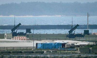 Хирокадзу Мацуно - Япония разместит ракеты Patriot на островах вблизи Тайваня - unn.com.ua - Китай - Украина - Киев - КНДР - Япония - Пекин - Тайвань