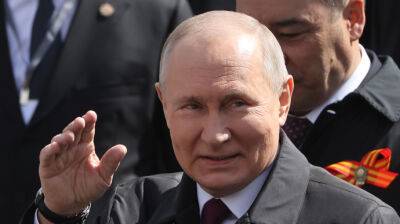 Путин объявил призыв россиян на на военные сборы