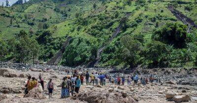 Мощное наводнение в Конго унесло жизни более 400 человек: еще 5500 пропали без вести (ФОТО)