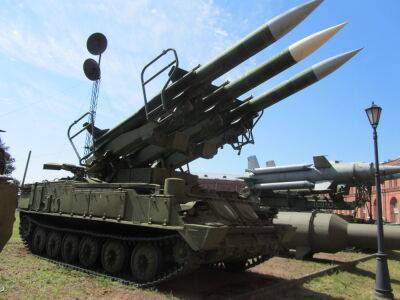 Чехия передаст Украине два зенитно-ракетных комплекса "Куб" – Павел