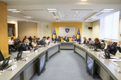 Косово присоединилось к санкциям Европейского союза против россии и беларуси