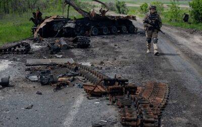 Спецназовцы СБУ за два дня уничтожили 14 вражеских целей
