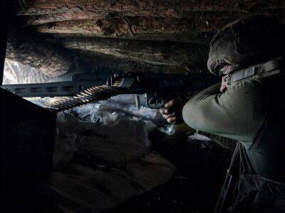 Оккупанты безуспешно пытаются наступать на четырех направлениях, силы обороны Украины отбили более 30 атак за день – Генштаб ВСУ