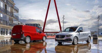 Цена 36 000 евро и большой багажник: представлен самый дешевый электрокар Mercedes (фото)