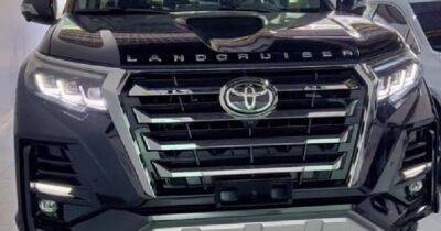 Новый Toyota Land Cruiser Prado 2024 рассекретили до премьеры (видео)