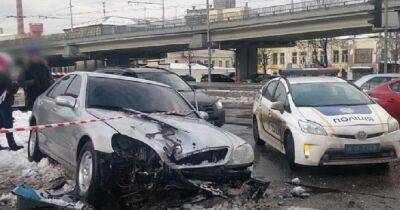 Превышение скорости и неосторожные пешеходы: самые распространенные причины ДТП в Украине